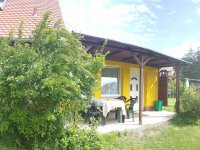 Ferienhaus Pollok – Bungalow
