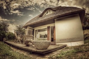 Ferienhaus Haus am Hügel