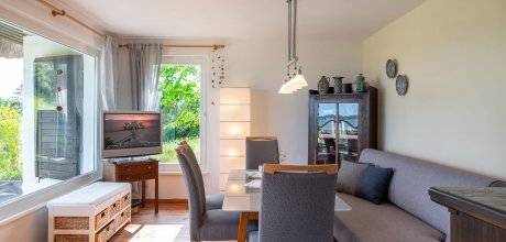 Ferienhaus Haus am Hügel