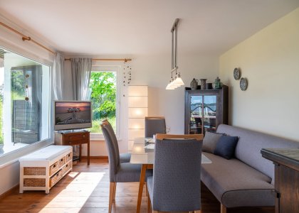 Ferienhaus Haus am Hügel