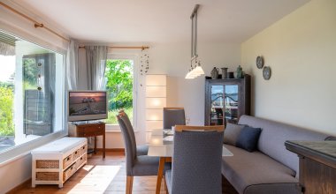 Ferienhaus Haus am Hügel