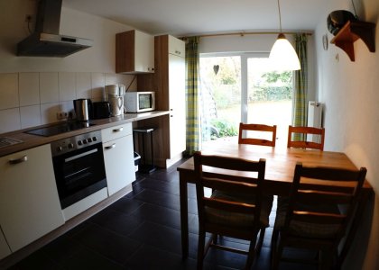 Ferienhaus Fritzsch - Ferienwohnung 1