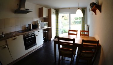 Ferienhaus Fritzsch - Ferienwohnung 1