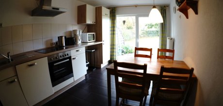 Ferienhaus Fritzsch - Ferienwohnung 1