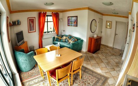 Ferienwohnung Boddenblick