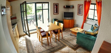 Ferienwohnung Boddenblick