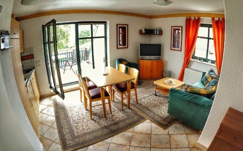 Ferienwohnung Boddenblick