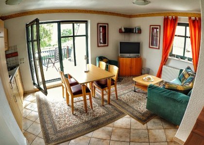 Ferienwohnung Boddenblick