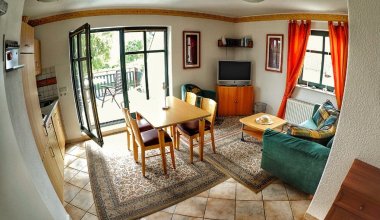 Ferienwohnung Boddenblick