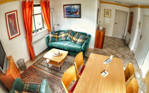 Ferienwohnung Boddenblick