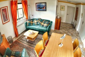 Ferienwohnung Boddenblick