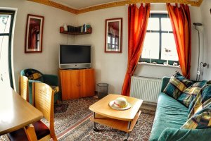 Ferienwohnung Boddenblick
