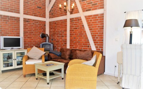 Fischerkate - Ferienwohnung 4