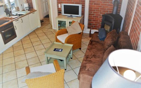Fischerkate - Ferienwohnung 4