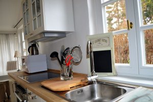 Fischerkate - Ferienwohnung 4