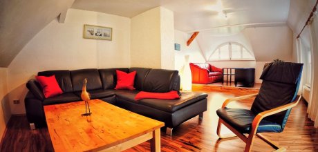 Ferienhaus Fritzsch - Ferienwohnung 3