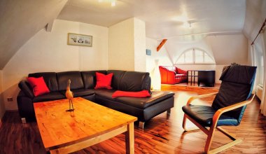 Ferienhaus Fritzsch - Ferienwohnung 3
