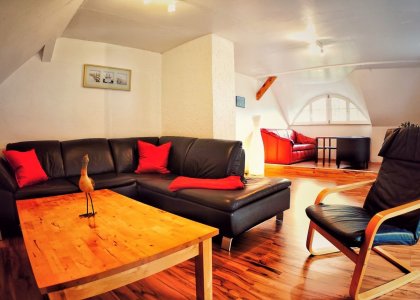 Ferienhaus Fritzsch - Ferienwohnung 3