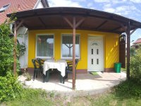 Ferienhaus Pollok – Bungalow
