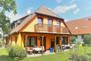 Ferienhaus Pollok - Ferienwohnung 1