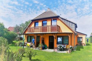 Ferienhaus Pollok - Ferienwohnung 1