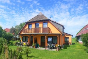 Ferienhaus Pollok - Ferienwohnung 1