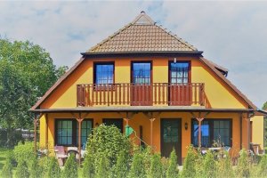 Ferienhaus Pollok - Ferienwohnung 1