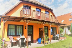 Ferienhaus Pollok - Ferienwohnung 1