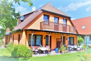 Ferienhaus Pollok - Ferienwohnung 1