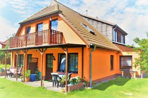 Ferienhaus Pollok - Ferienwohnung 1