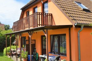 Ferienhaus Pollok - Ferienwohnung 1