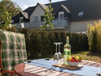 Ferienwohnung Kapitänskoje