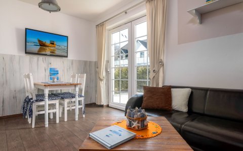 Ferienwohnung Kapitänskoje