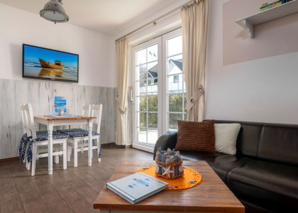 Ferienwohnung Kapitänskoje