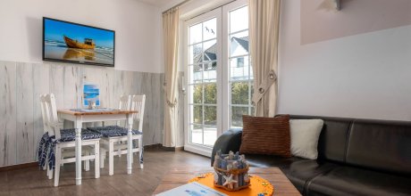 Ferienwohnung Kapitänskoje