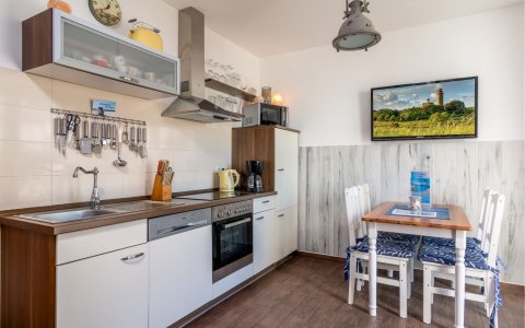 Ferienwohnung Kapitänskoje