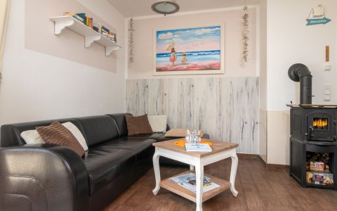 Ferienwohnung Kapitänskoje