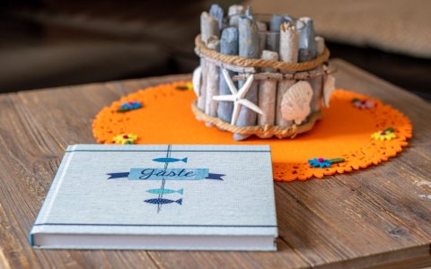 Ferienwohnung Kapitänskoje