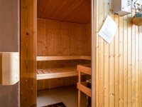 Finnische Sauna