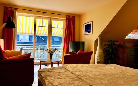 Ferienwohnung Strandperle