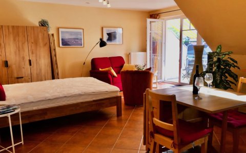 Ferienwohnung Strandperle