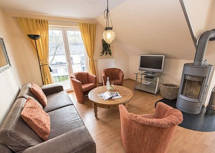 Ferienwohnung Meeresrauschen