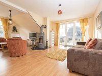 Ferienwohnung Meeresrauschen