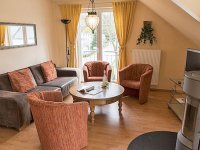 Ferienwohnung Meeresrauschen