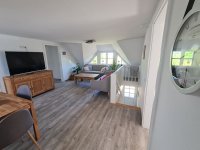 Ferienwohnung Büdnerlütt im OG