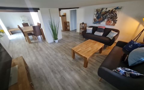 Ferienwohnung Büdnergroot im EG