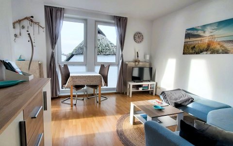 Ferienwohnung Else Boddenkieker