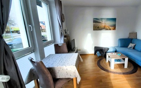 Ferienwohnung Else Boddenkieker