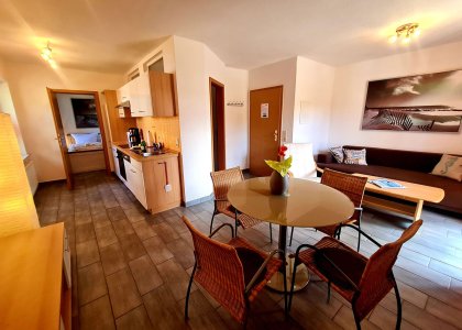 Ferienwohnung Mohnblume