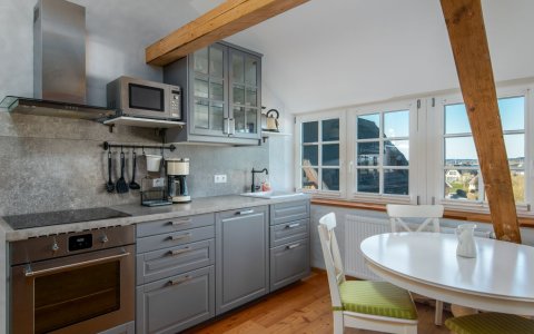 Ferienwohnung Boddenblick